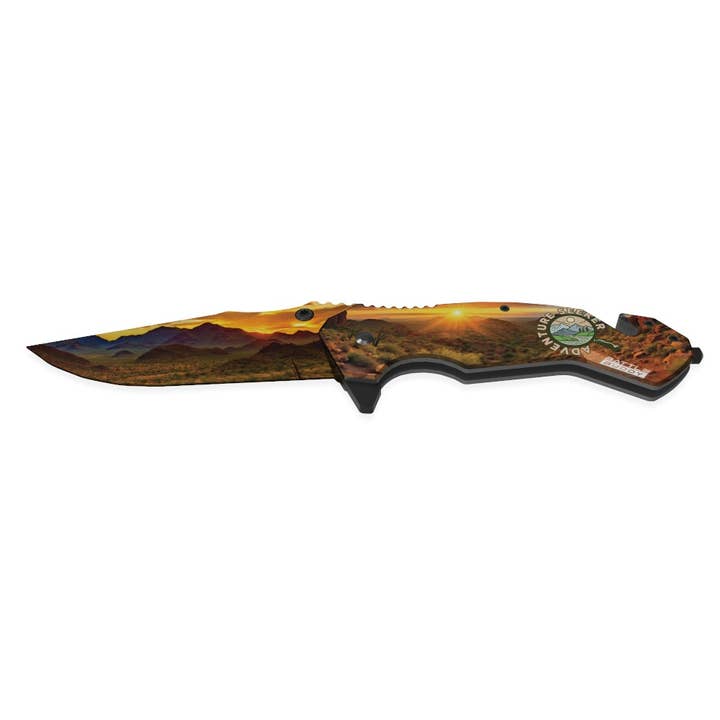 Smithco Distributing - Wholesale Pocket Knife/Holder - Battle Buddy Knives, Pocket Knife25