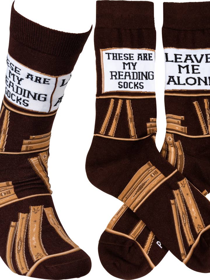 These Are My Reading Socks and other Purchase Wholesale reading socks. Free Returns & Net 60 Terms on Faire trending on Faire.