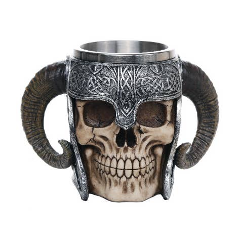 Skallhjälm Mugg för wholesale av Pacific Trading