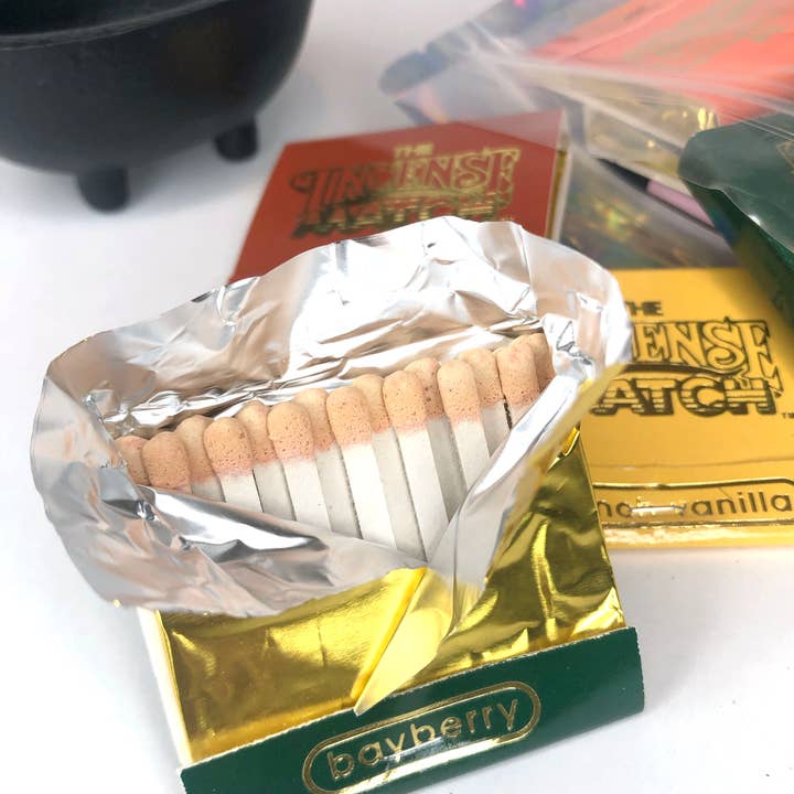 RITUAL GYPSY SAGE WANDS - Wholesale Incense - INCENSE MATCHES
