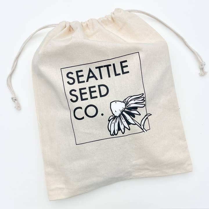 Seattle Seed Co. - Wholesale Belt Bag - Unisex - Harvest Essentials Slim Genuine Leather Gardener's Tool Belt3