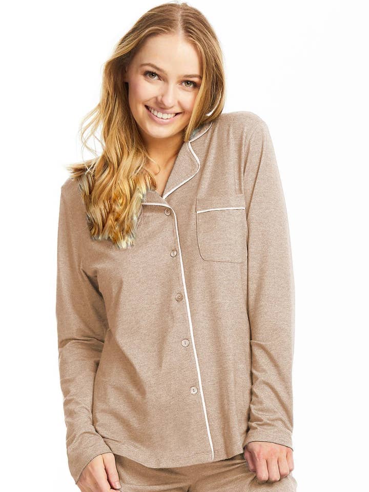 Chemise Caramel Donna pour la vente par Lusomé