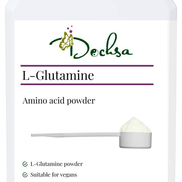 L-Glutamine Powder 100g (3.52oz) - Muscle Tissue and other Purchase wholesale l glutamine. Free returns & net 60 terms on Faire trending on Faire.