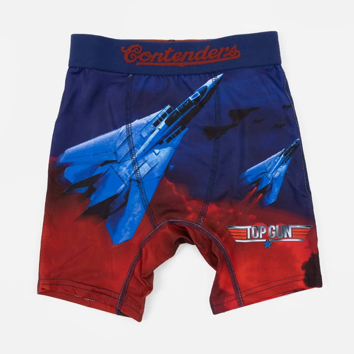 TOP GUN NEED 4 SPEED YOUTH BRIEF for wholesale by Contenders Clothing