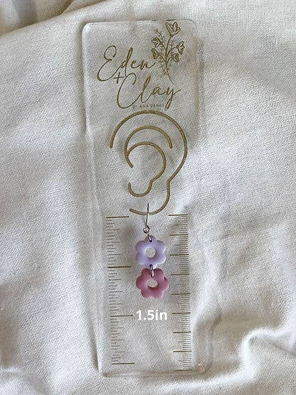 Mismatched Flowers for wholesale by Eden + Clay by Ana Denae