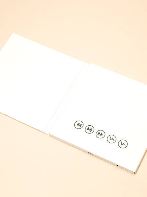 Leitor de Música VoiceLP com Capacidade de 2 Horas por atacado de VoiceGift