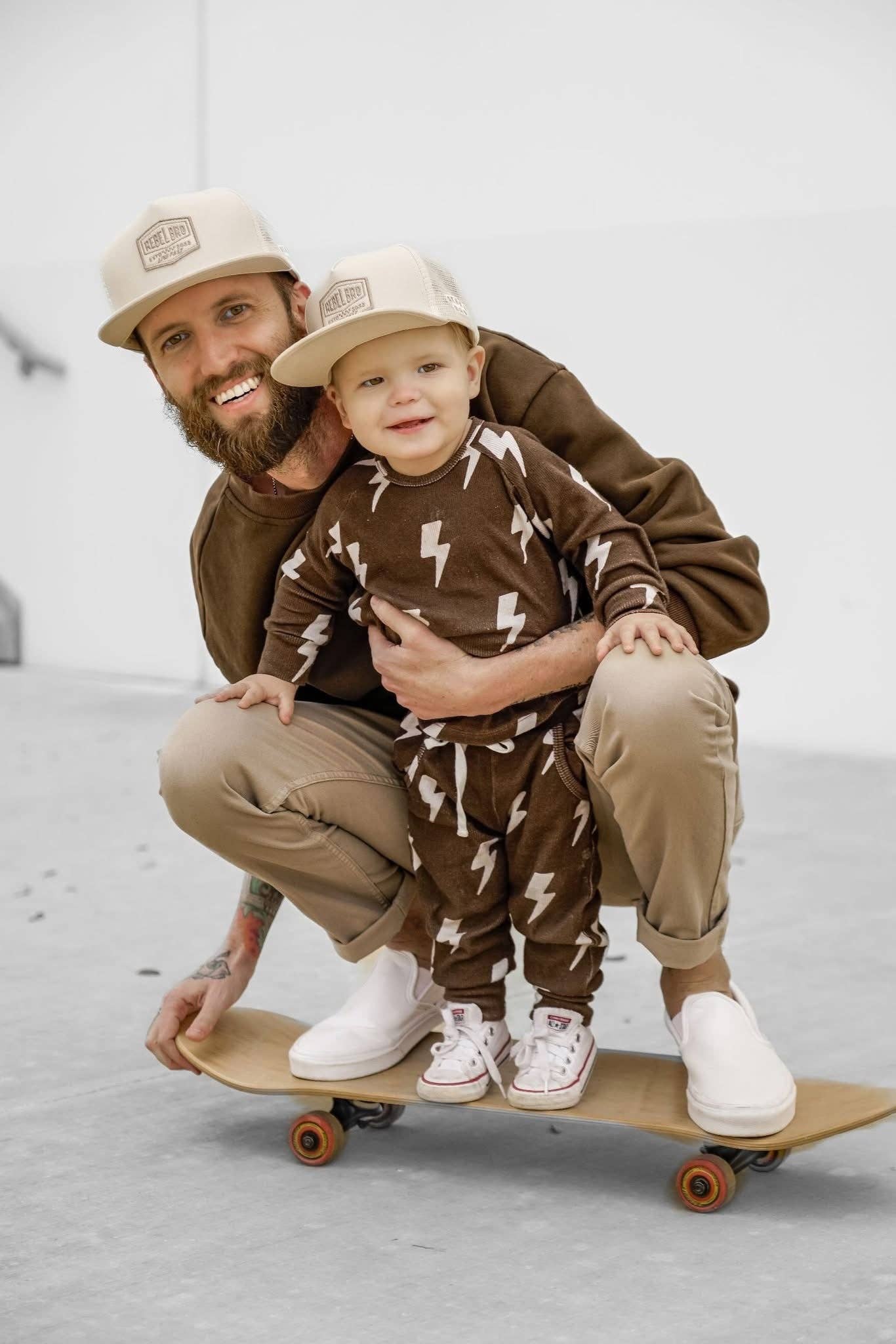 Rebel Bro - Wholesale Kids Hat - Kids - Decker Snapback19