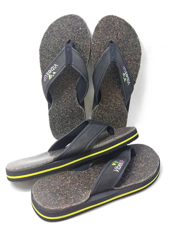 Vibesup – wholesale Flipflops – Unisex – RIKTIGA JORDEN Vibe Flip Flops