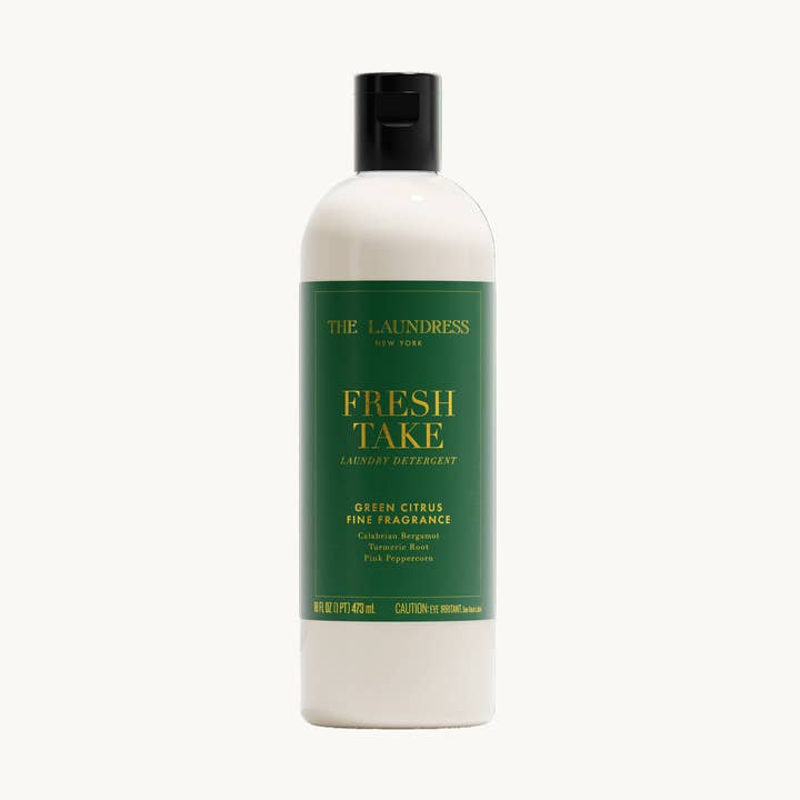 Fresh Take Laundry Detergent for wholesale by The Laundress