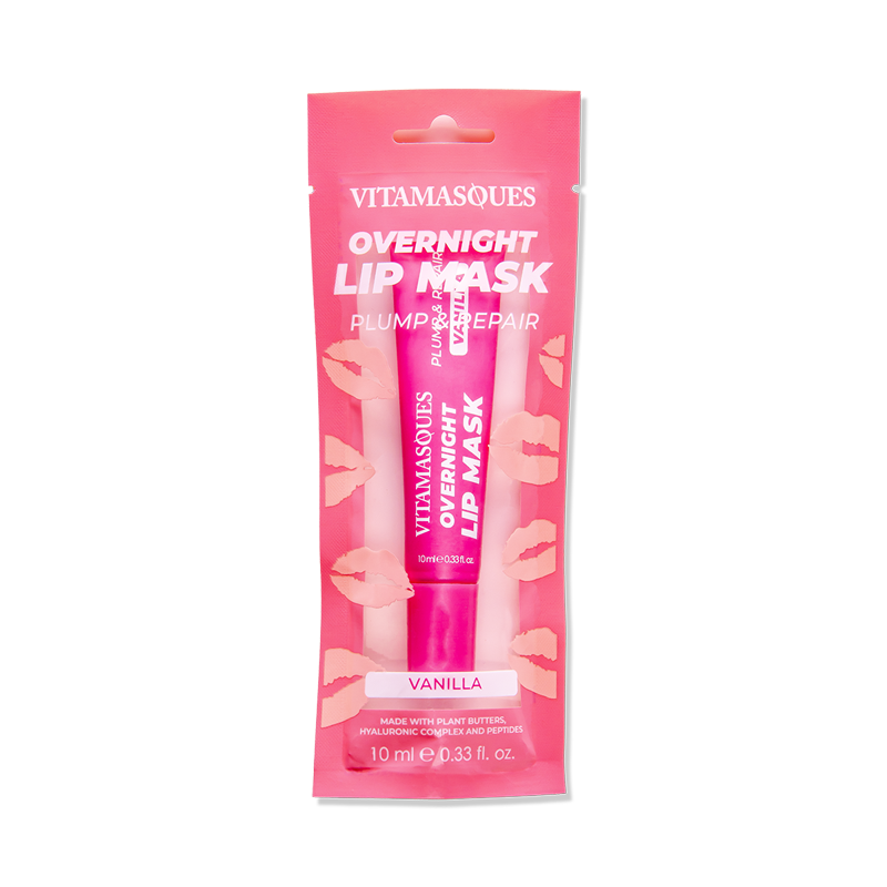 Vitamasques US - Wholesale Lip Treatment/Mask - OVERNIGHT LIP MASK5