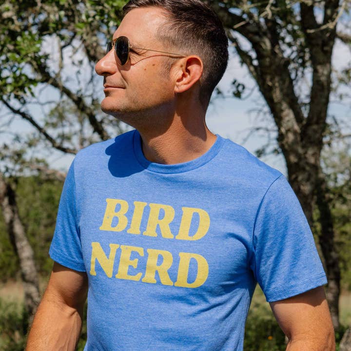 Bird Nerd Shirt, Bird Nerd Graphic Tee, Bird Love Shirt for wholesale by Mugsby