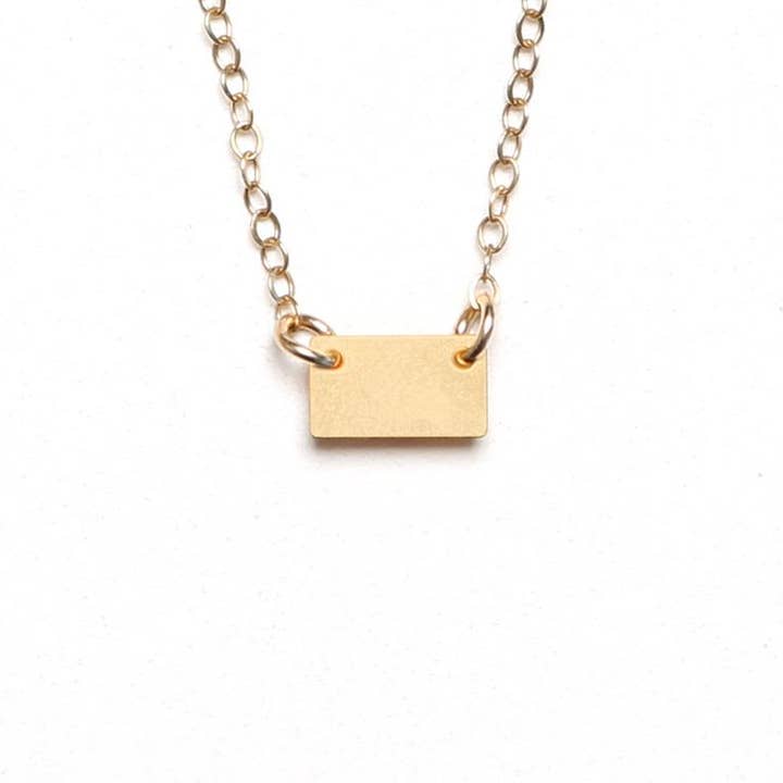 Rechthoek - klein voor wholesale door Brevity.