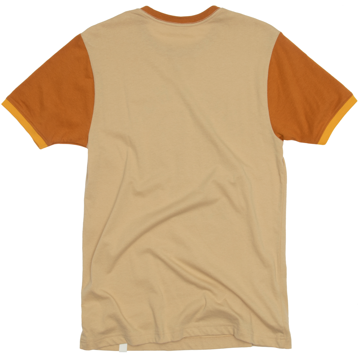 Fossili/meridiana Maglietta Give A Hoot Colorblock Ringer in vendita all'ingrosso su Faire1