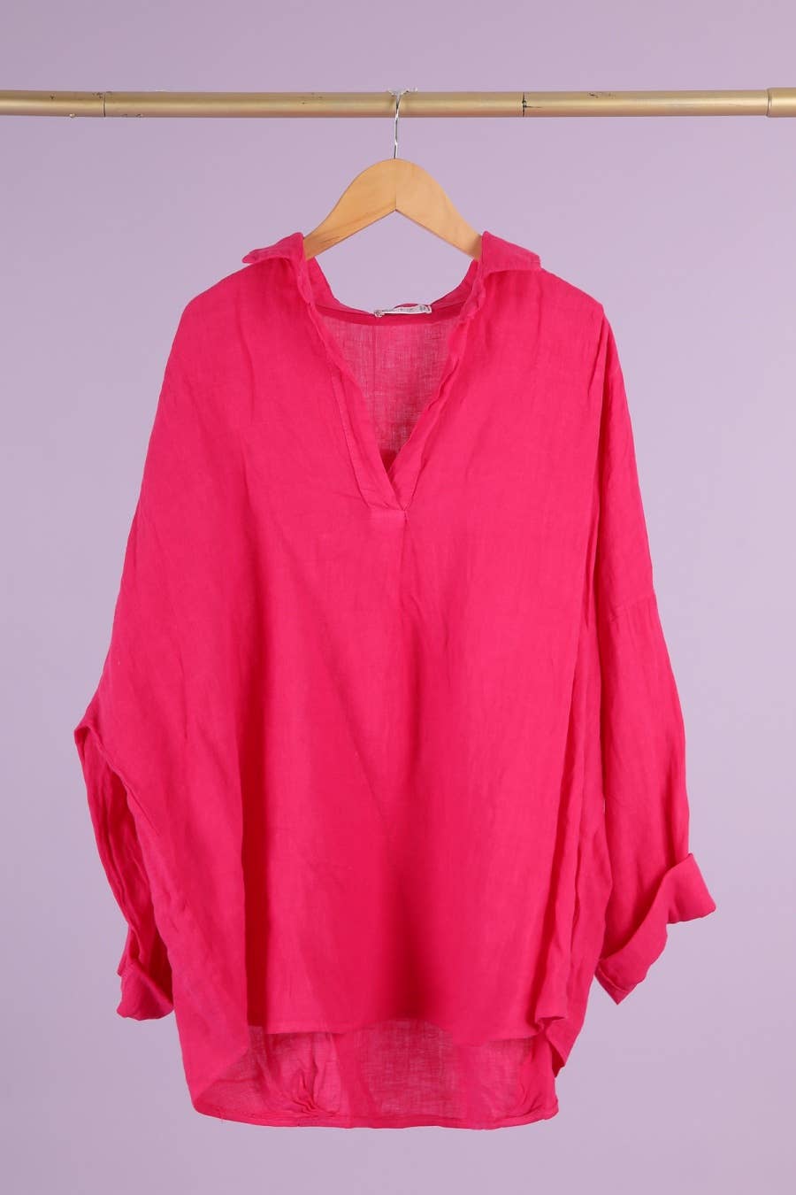 LINEN & COTTON HOUSE – Túnica - Mulher por atacado – CAMISA DE LINHO PARA MULHER 97188ROUPA PRIMAVERA VERÃO45