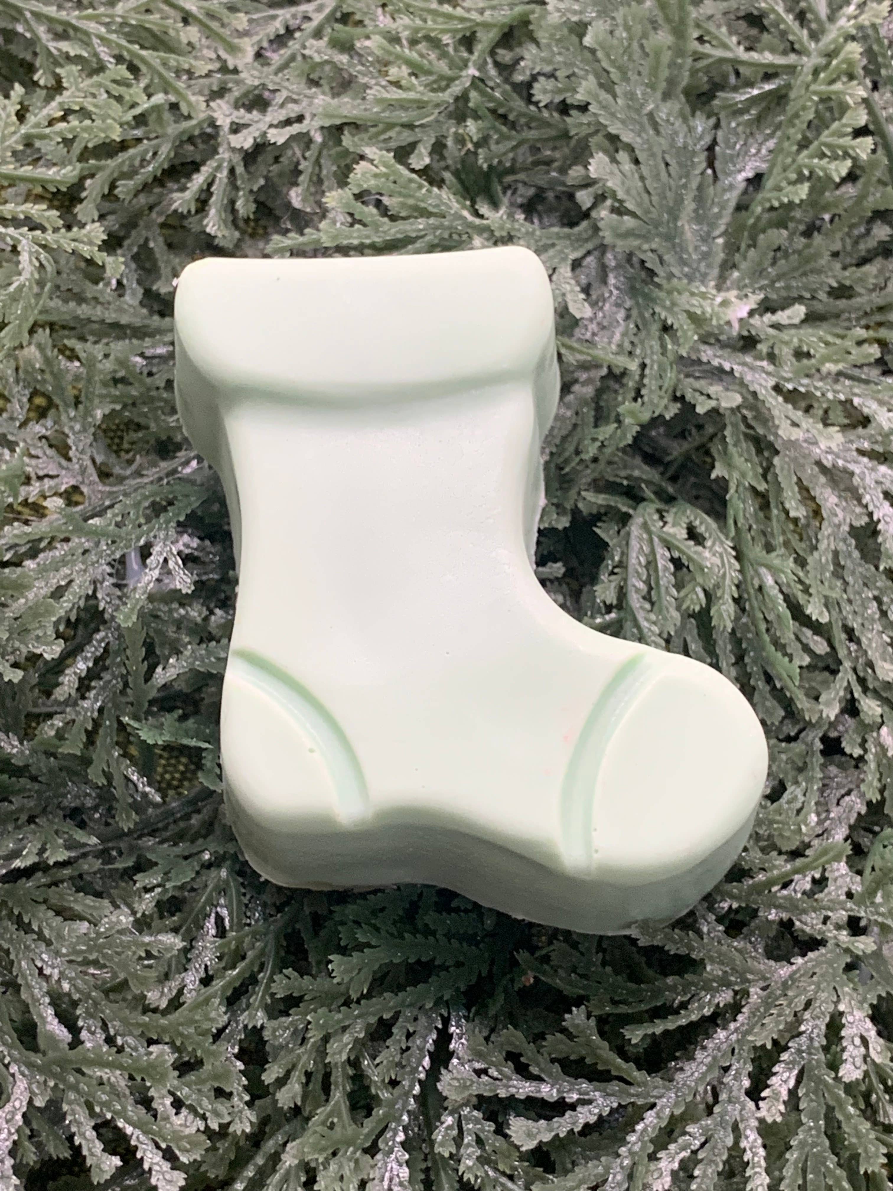 Plunk Soap and Candle Company - Wholesale Bar Soap - Christmas Stocking Soap | Stocking Stuffer | Holiday Gift2