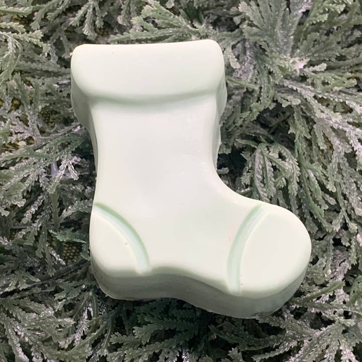 Plunk Soap and Candle Company - Wholesale Bar Soap - Christmas Stocking Soap | Stocking Stuffer | Holiday Gift2
