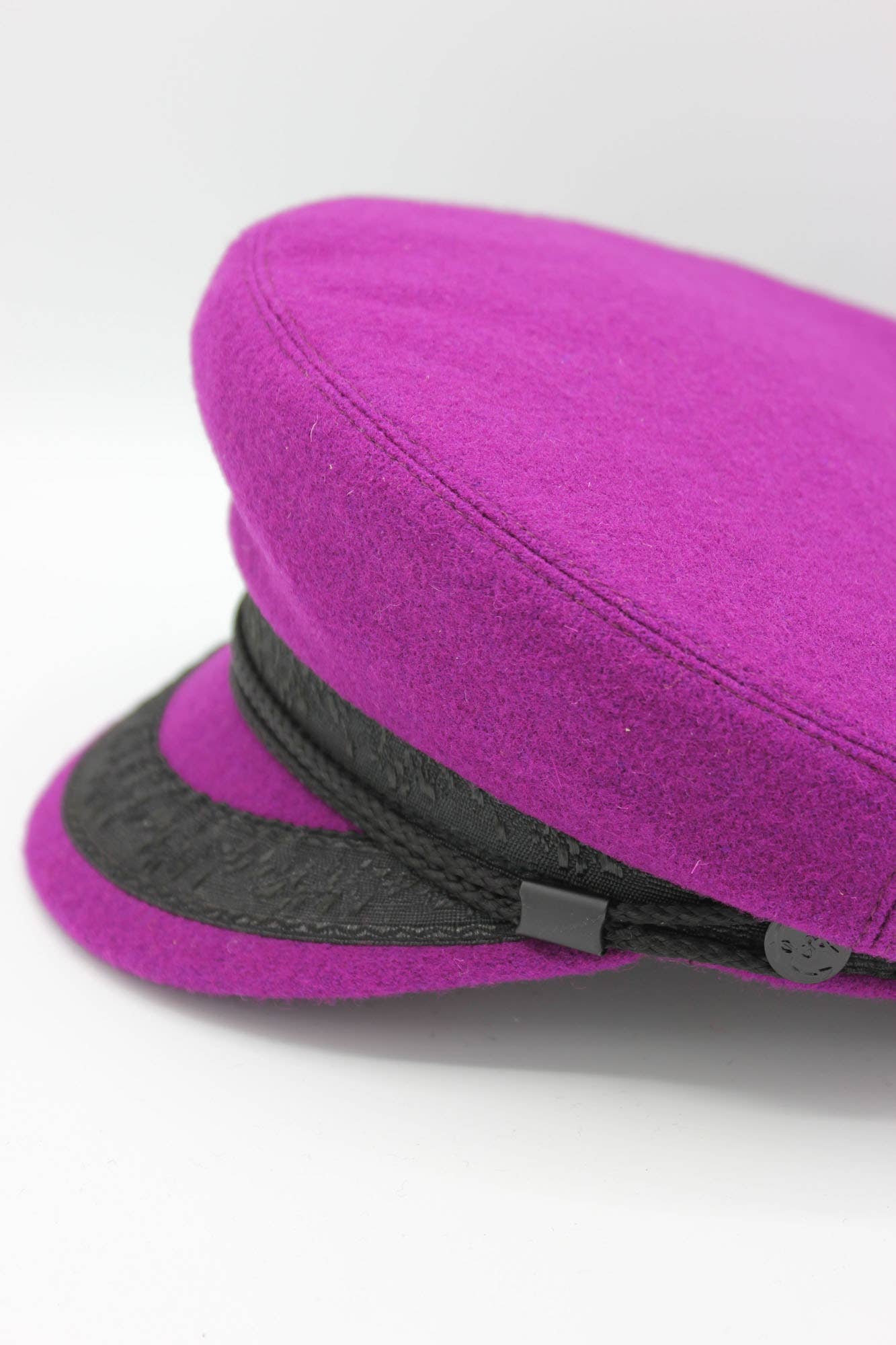 Hologramme Paris - Wholesale Newsboy/Schoolboy Hat - Men's - Portuguese sailor's wool cap34