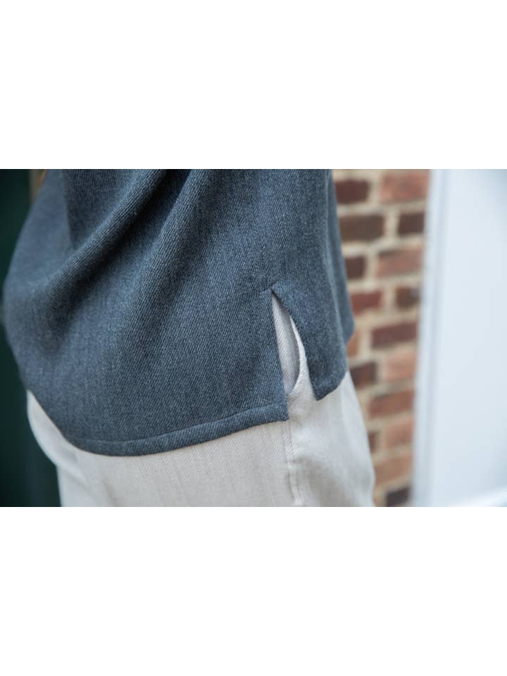 VIKOLINO - Wholesale Blouse - Women's - Merino Wool Top 9