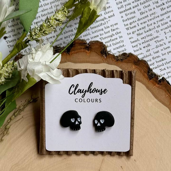 Clayhouse Colours - Wholesale Dangle Earrings - Taylor Swift The Tortured Poets Dept | Swiftie Earrings 14