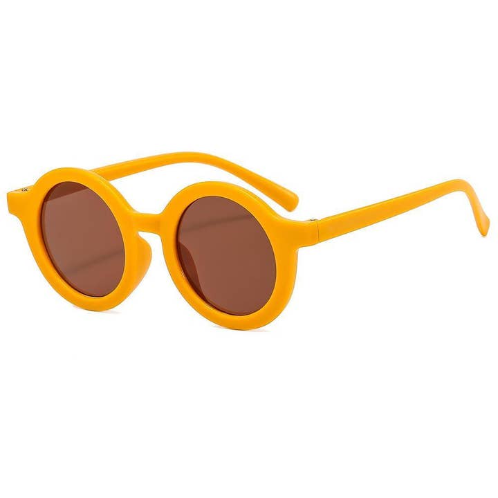 KiddieKickz - Wholesale Sunglasses - Kids - Children's frosted PC glasses sunglasses