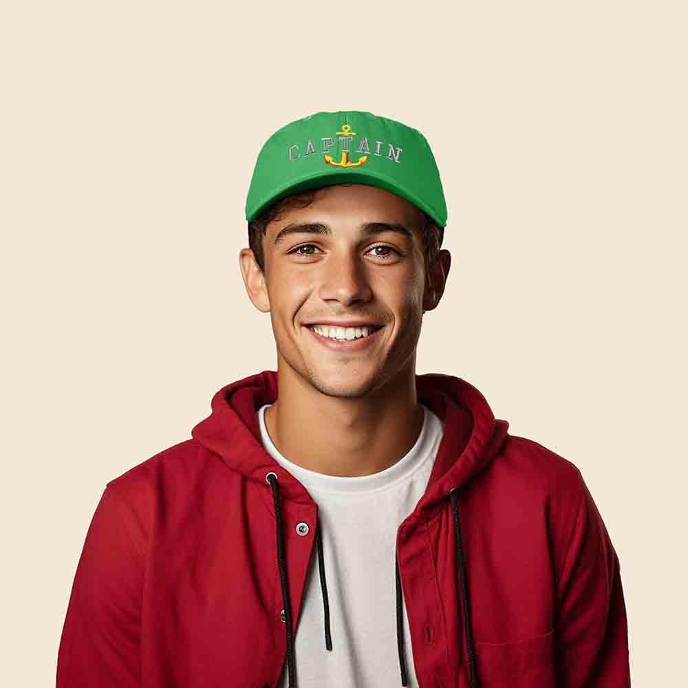 Dalix - Vendita all'ingrosso Cappellino da baseball - Unisex - Cappello Dalix Sea Captain33