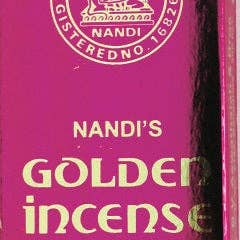 Nandi - Golden for wholesale by The Incense Sampler Works
