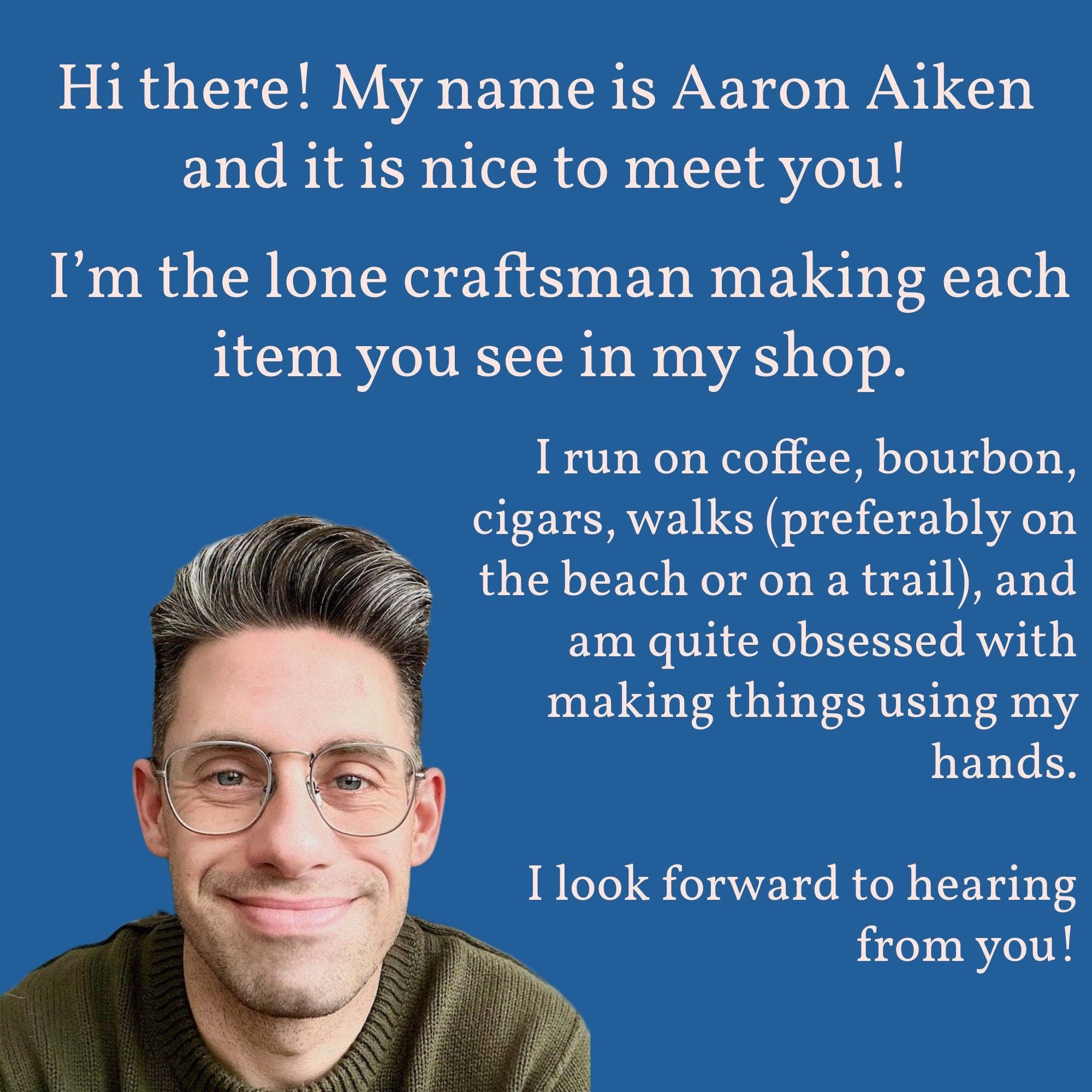 A. M. Aiken - Wholesale Humidor/Cigar Accessory - Hand-Dyed Leather Boveda Cigar Case9