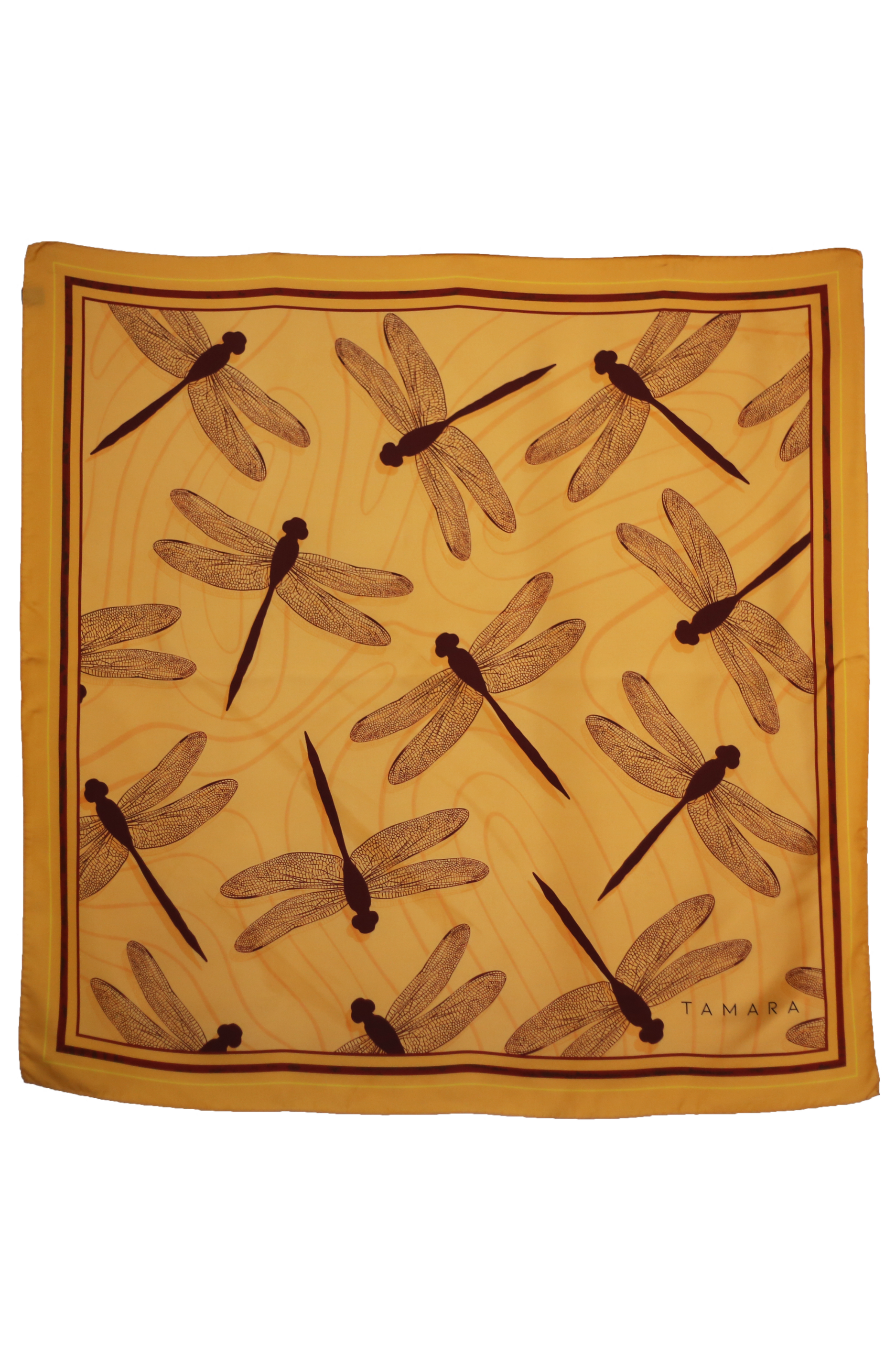 TAMARA - Wholesale Scarf - Women's - Tamara3