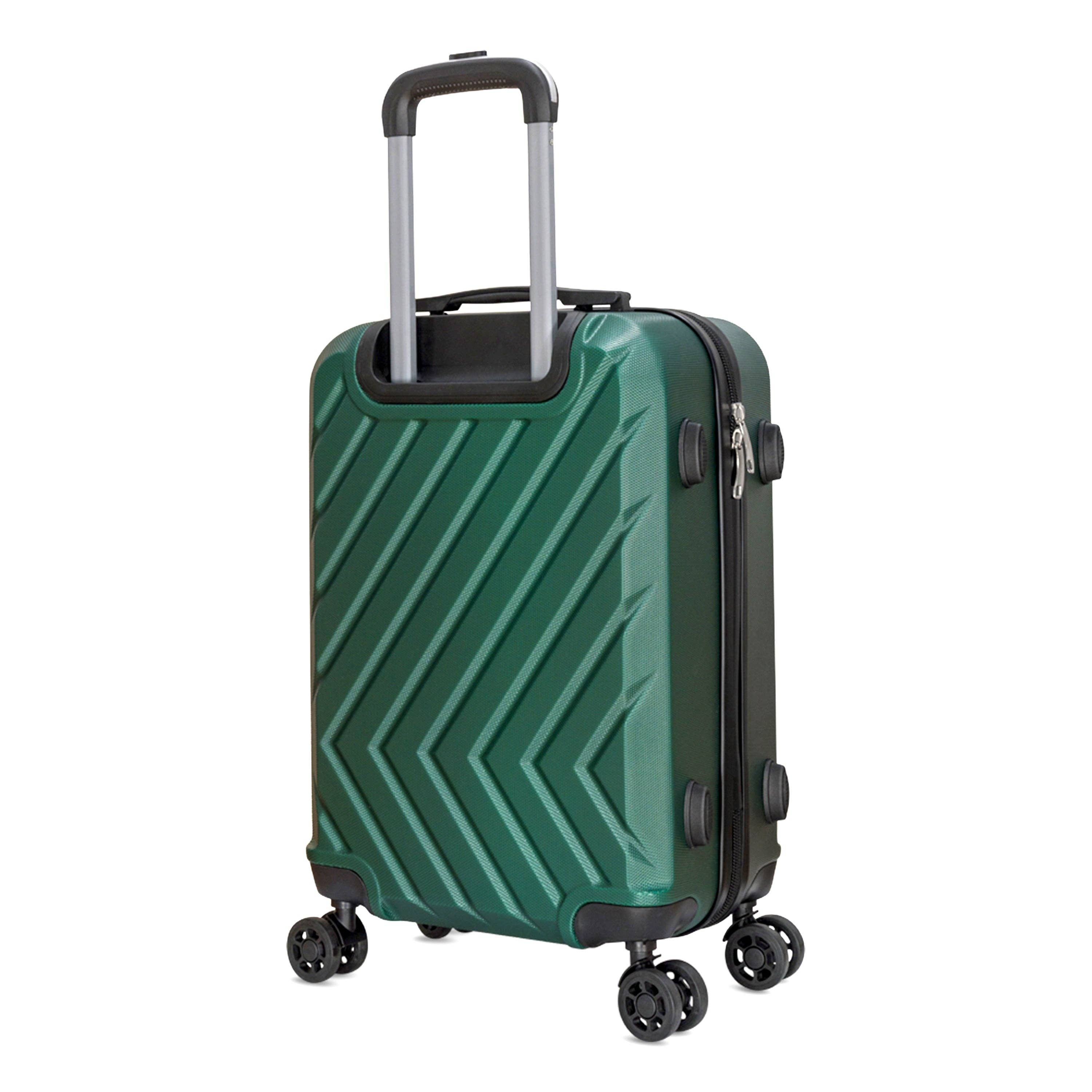 Nicci - Vente Valises - Valise cabine rigide 20" collection Highlander1