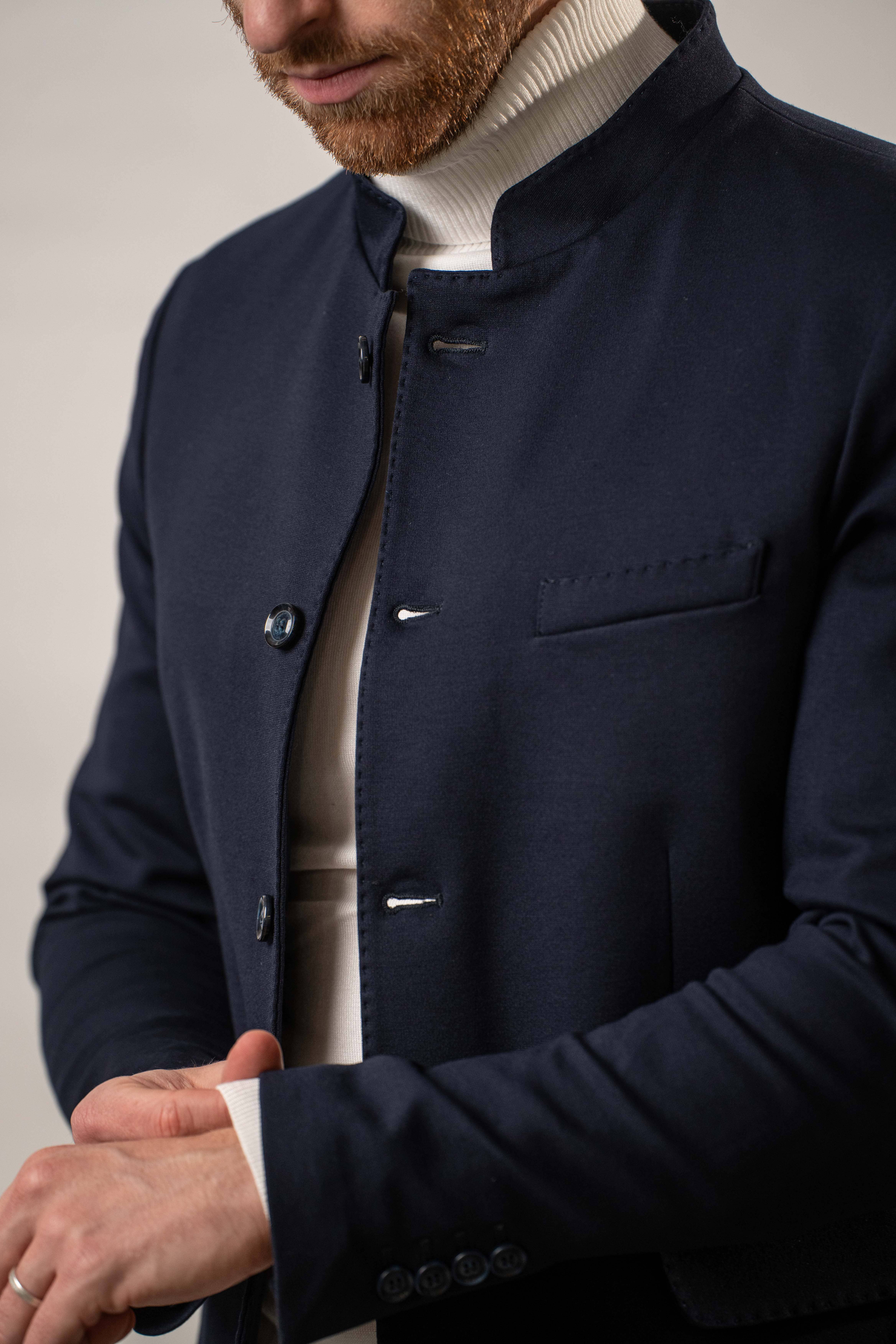 KARL MOMMOO & ADM REVOLUTION - Wholesale Jacket - Men's - Giacca in stile Beatles21