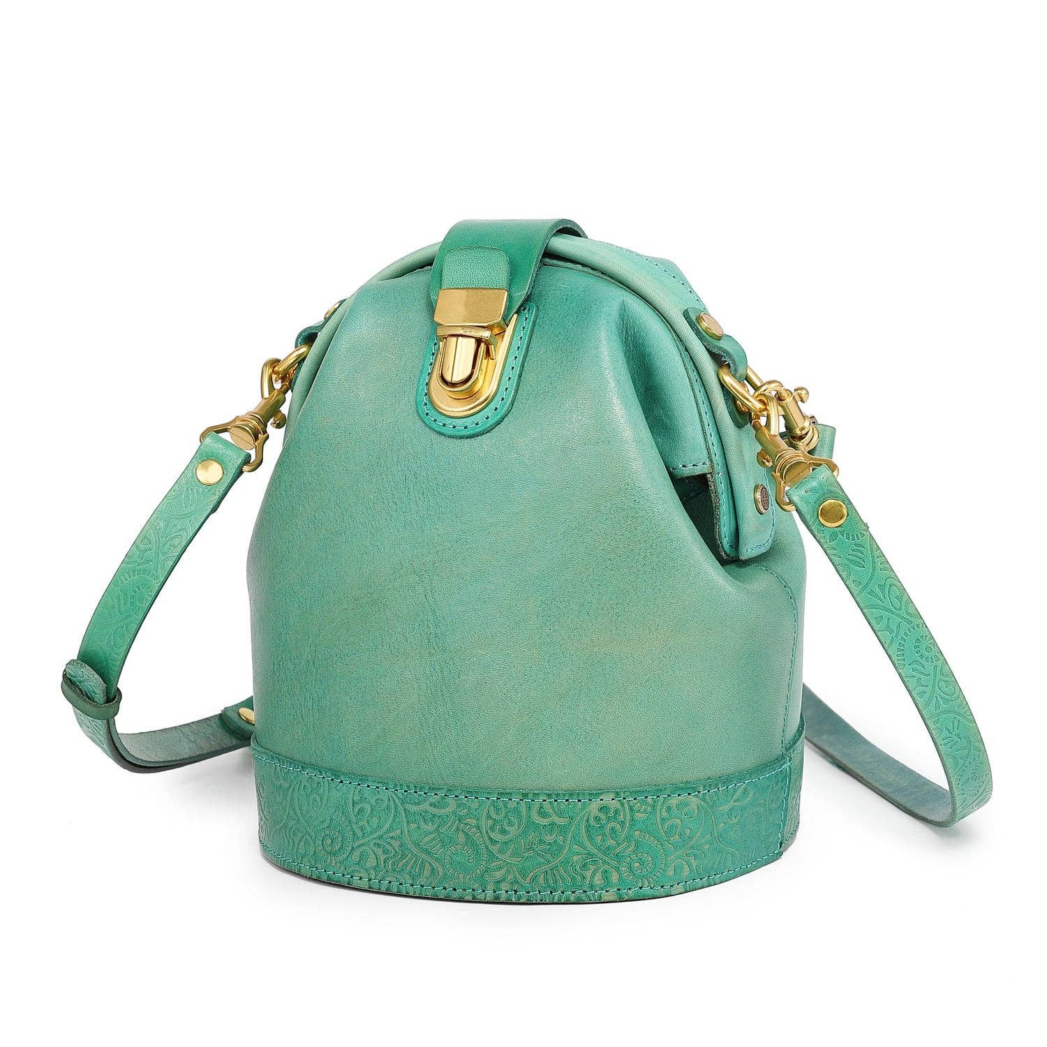 Old Trend - Wholesale Crossbody Bag - Women's - Doctor Bucket Crossbody Bag113