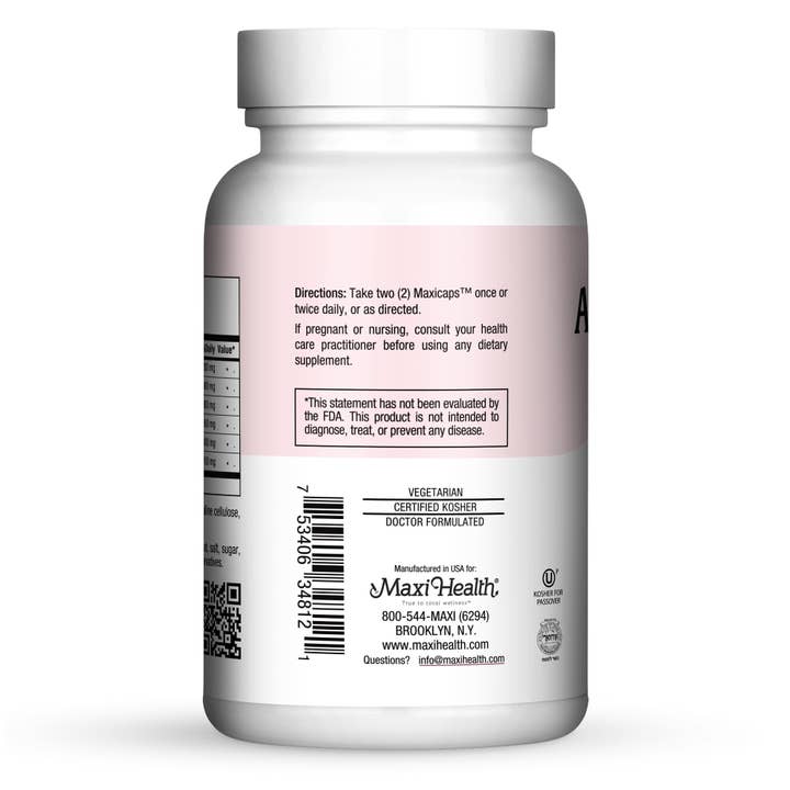 Maxi Health - Wholesale Oral Supplement/Vitamin - Active Lax2