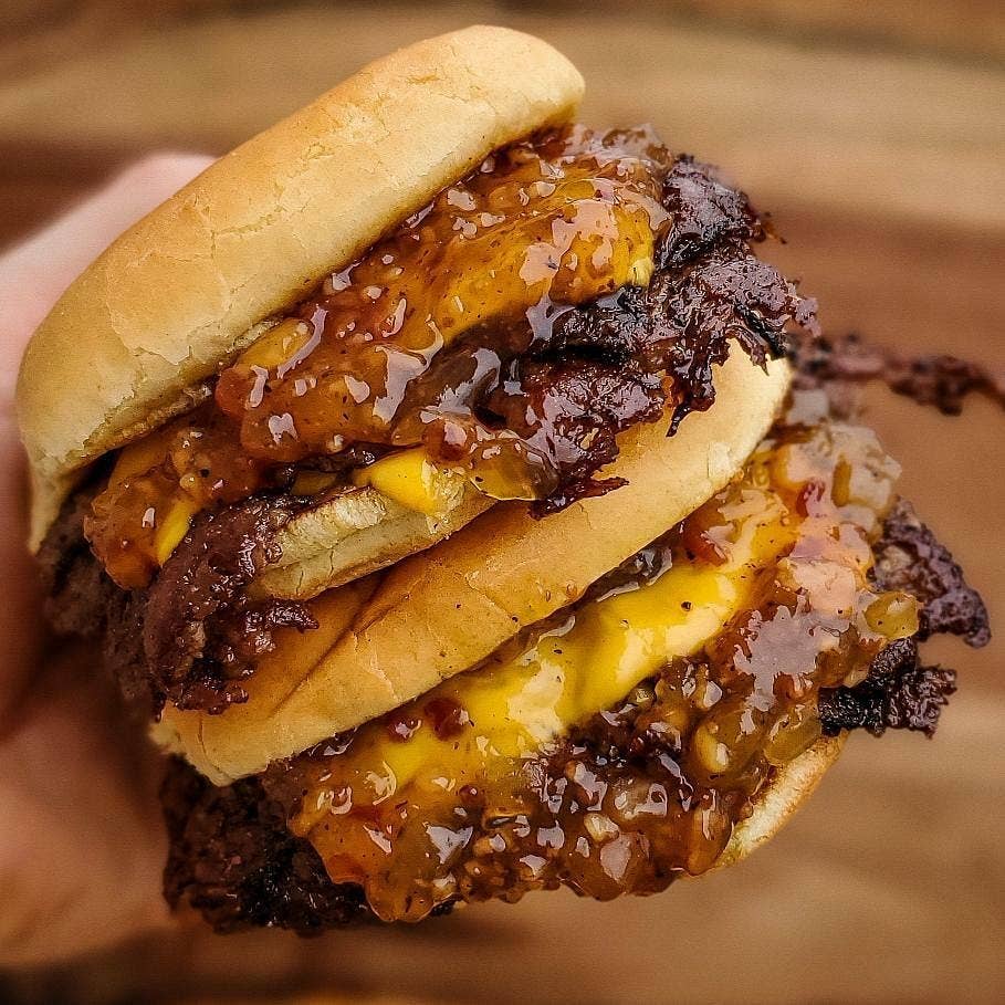 Midwest Fresh - Wholesale BBQ Sauce - Bacon Jam 6 case minimum4