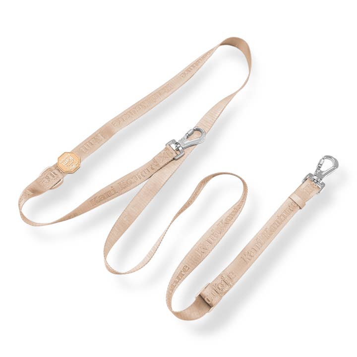 Créam Brûlée - Hands Free Leash for wholesale by Kani Kouture
