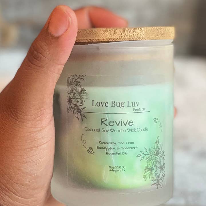 Vela Revive para venta al por mayor de Love Bug Luv
