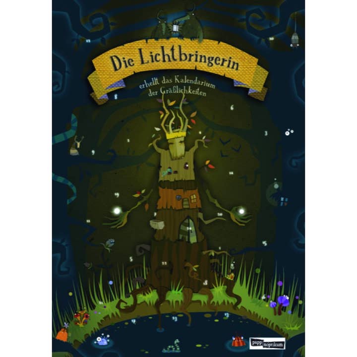 The Lightbringer - Ben Swerk (calendário do advento) por atacado de Pappnoptikum