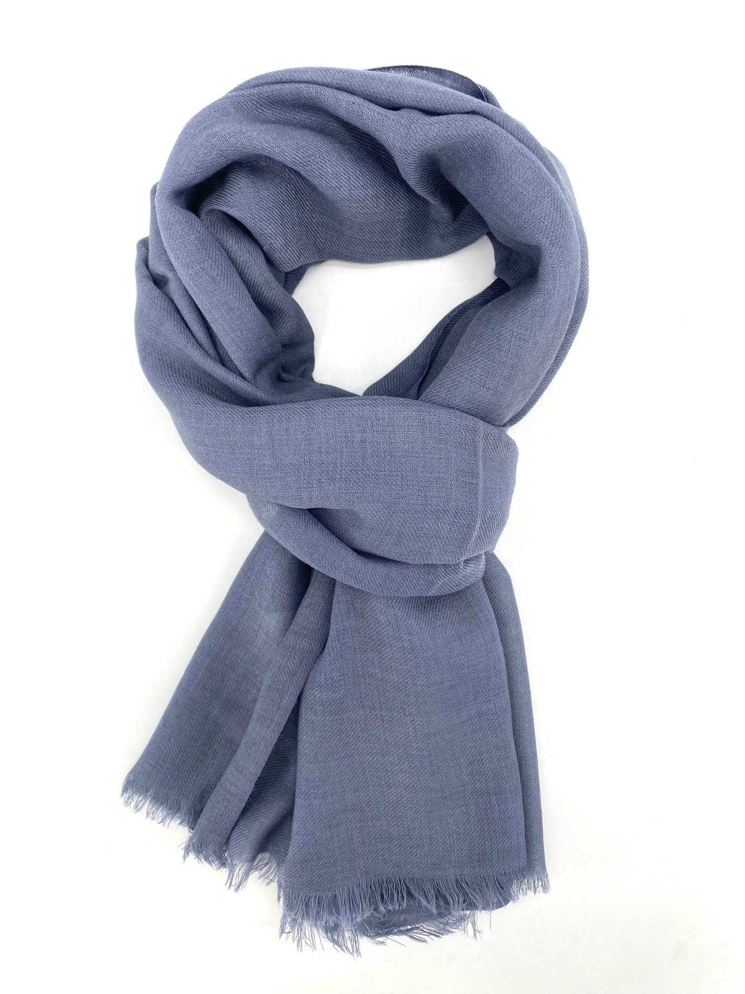 Maison Unik Accessoires - Venta al por mayor Bufanda - Unisex - Bufanda Estola 100% Lana Natural - Unisex - Premium1