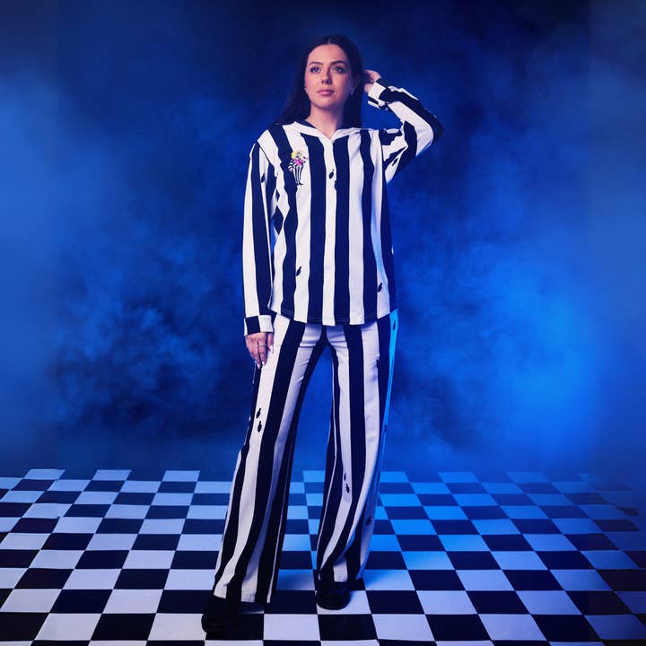 Beetlejuice P.J. Set for wholesale by Cakeworthy