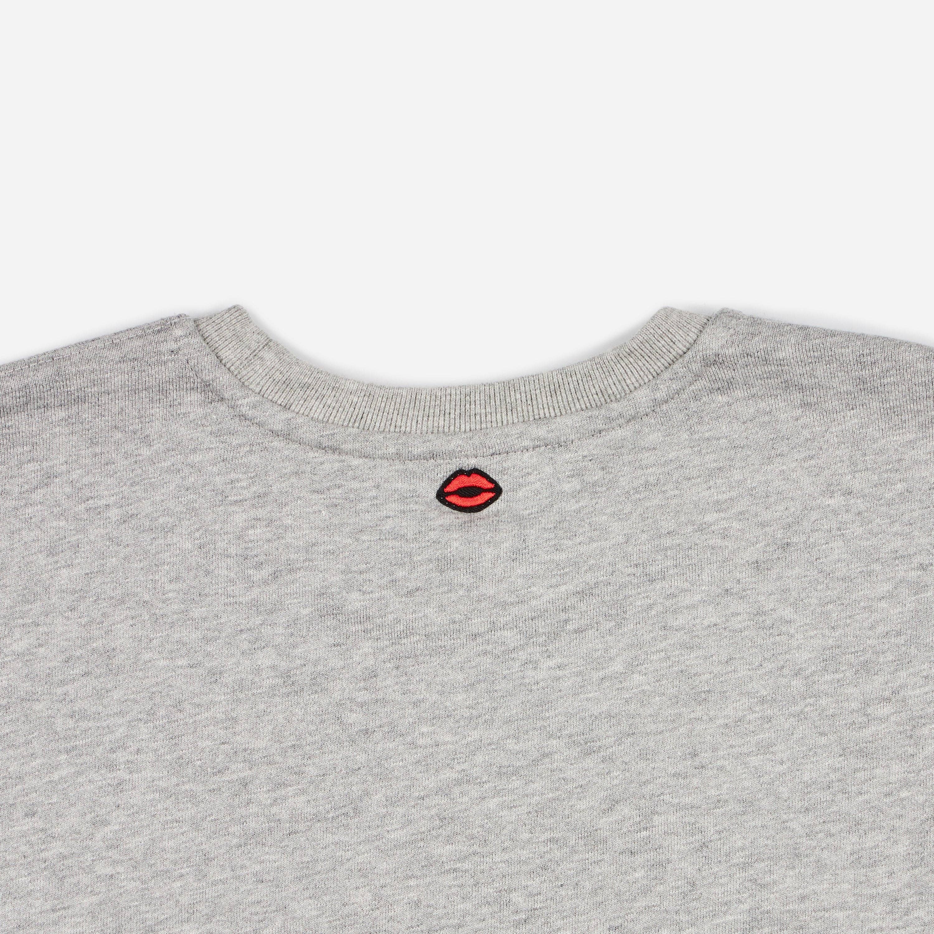 Panama Babe Sweatshirt - Grey for wholesale on Faire2