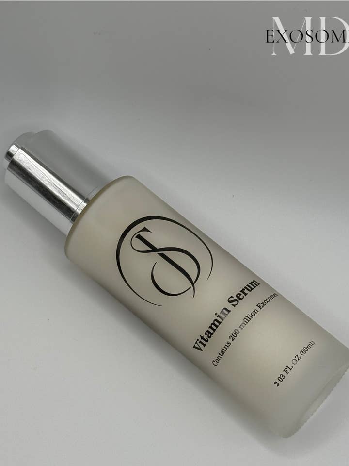 Vitamin Serum for wholesale by Exosome MD
