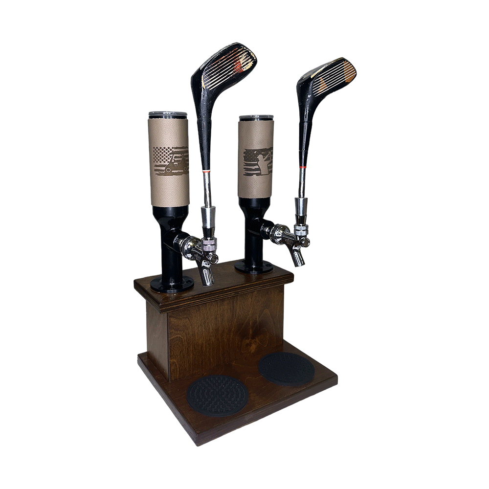 Whiskey Towers - Venta al por mayor Utensilios de bar - Torre de whisky doble57