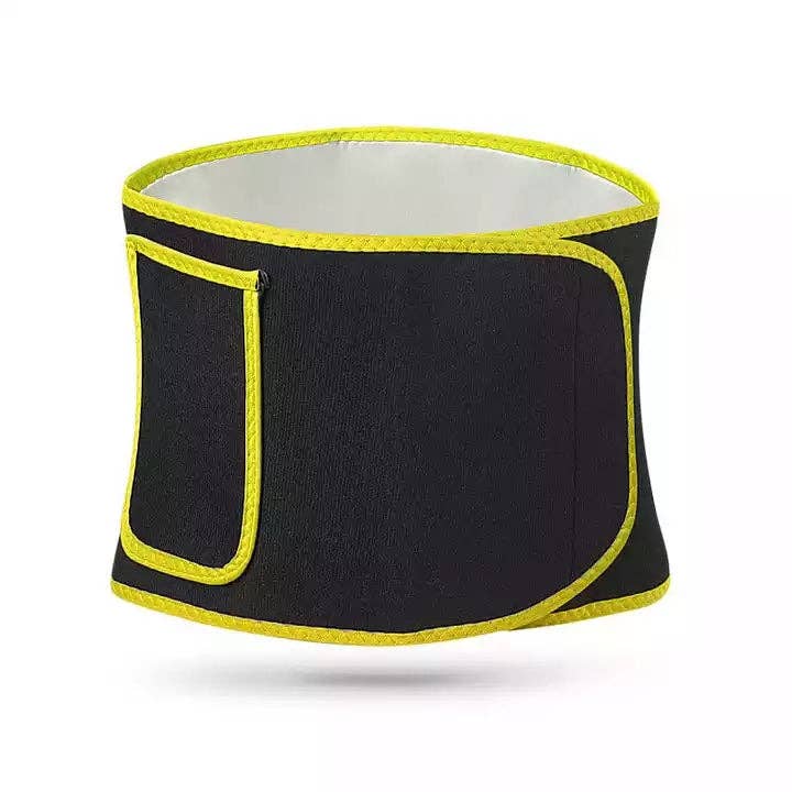 VIGOR - Wholesale Fitness Equipment - Waist Sports sweat belt body sculpting running yoga7