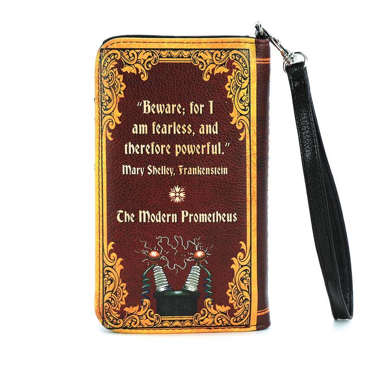 COMECO INC - Wholesale Wallet - Women's - Bride + Frank Book Wallet