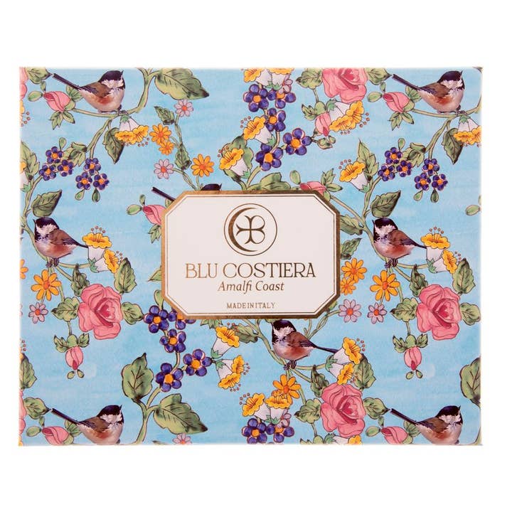 Giardini Mediterranei Body Scrub Gift Box for wholesale by Blu Costiera