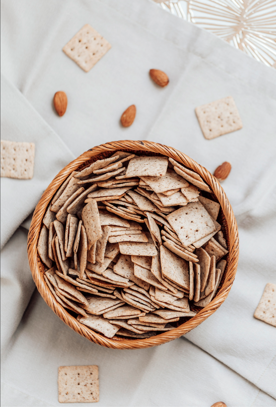 Botko - Wholesale Crackers - Botko Gluten and Grain Free Crackers, Sea Salt4