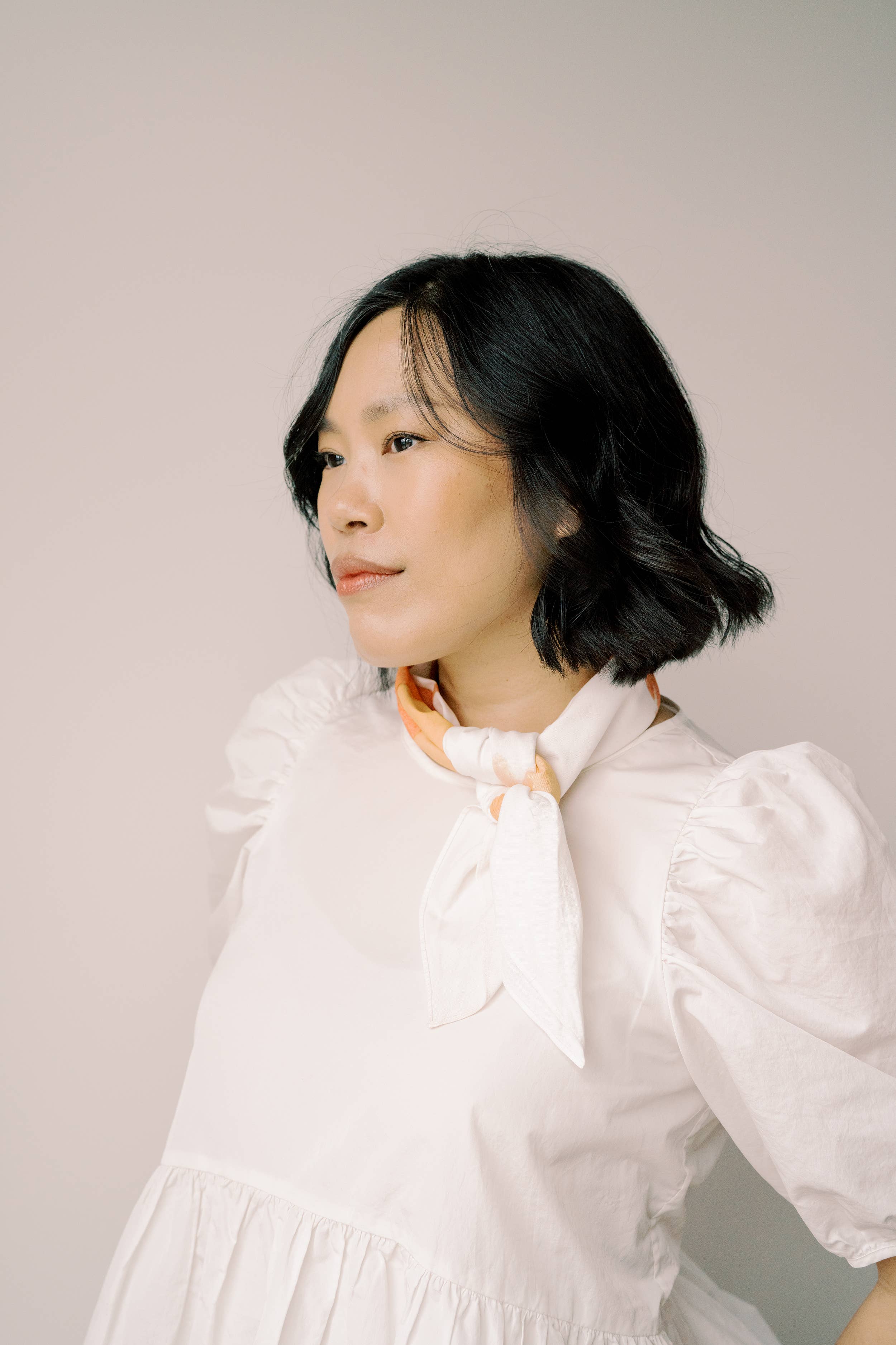 Neets - Wholesale Flat Wrap - Floral Sustainable Gift Wrapping Cloth (Furoshiki)8