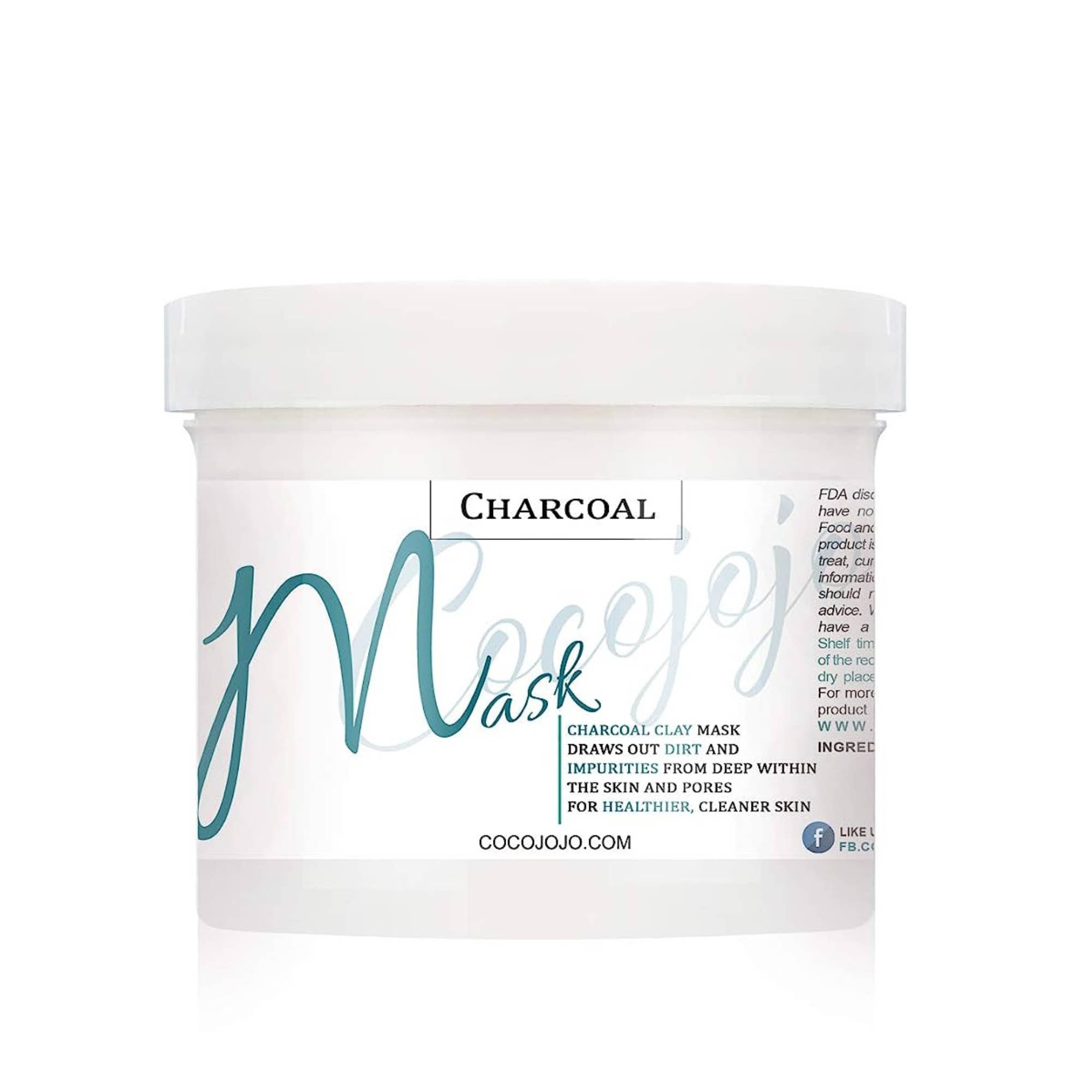 Coco jojo - Wholesale Skincare Face Mask - Zero 24K Gold & Charcoal Mask