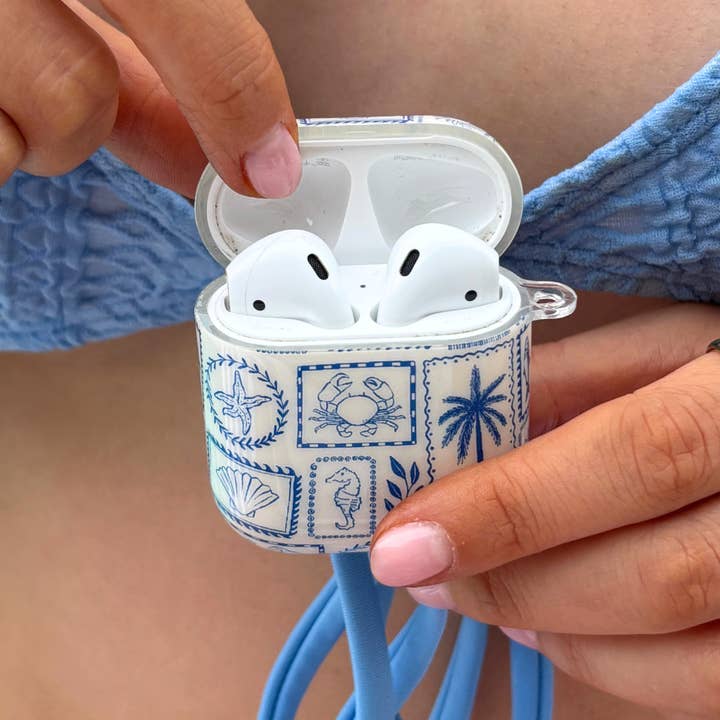 Coconut Lane - Wholesale Earphone/Headphone Case - Unisex - Airpods Case - Malibu Drive2