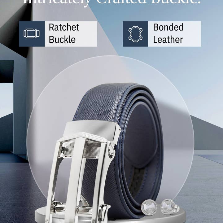 Access Denied Accessories - Wholesale Belt - Men's - Ratchet Belt7