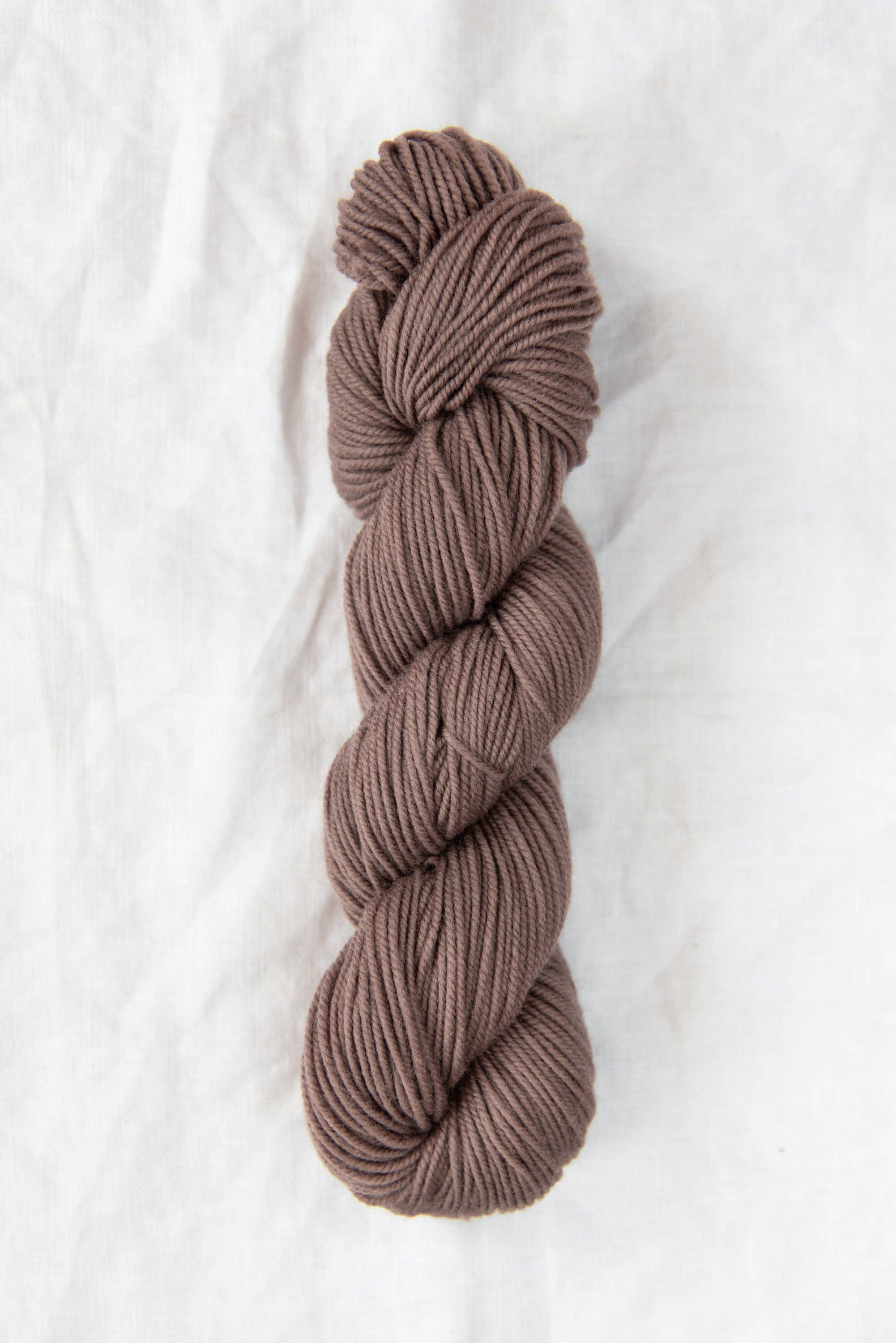 Quince & Co. - Wholesale Yarn - Chickadee 100%  Wool Sport/DK Weight Yarn54